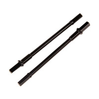 Axial egyenes tengely AR45P (2) - alkatrész RC modell autóhoz SCX10III.