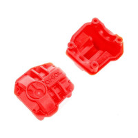 Axial sebességváltó fedele - pótalkatrész RC modell autóhoz SCX10III.