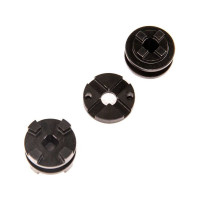 Dig 2 sebességes sebességváltó tengelyes teste - alkatrész SCX10III RC autó modellhez.