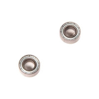 Pótalkatrész RC autó modellekhez Axial SCX10 III, Capra 1:18 4WD: golyóscsapágy 4x8x3mm (2 db)