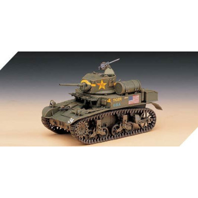 ACADEMY M3 A1 Stuart 1:35