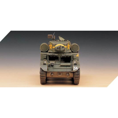 ACADEMY M3 A1 Stuart 1:35