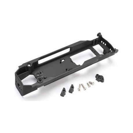 TRAXXAS Spartan - šasi lodi TRA5724