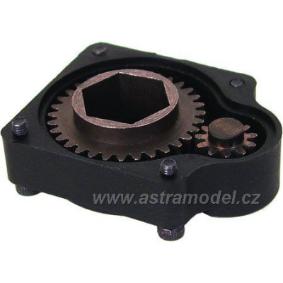Back Plate Gear Set skrinka náhonu motora