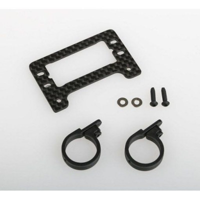 Držiak serva vrtule pre T-Rex 500