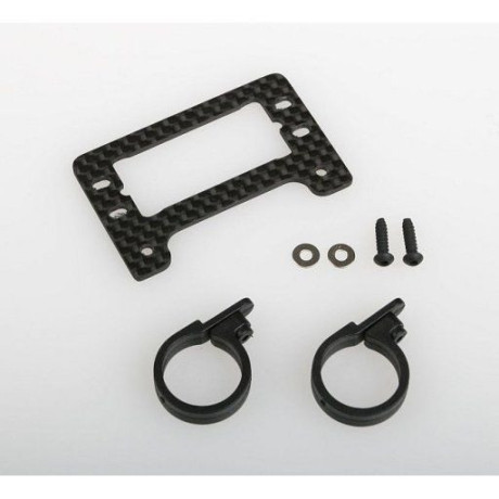 Držiak serva vrtule pre T-Rex 500