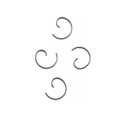05000 - 3.5ccm Wrist Pin Retainer Boost (4 pcs)