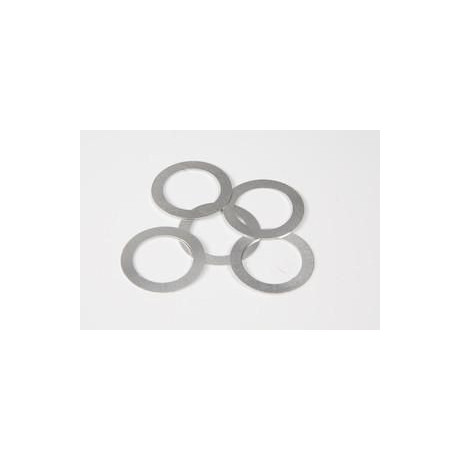 03005 - Nova 3,5ccm Head Gasket 0,30 (5 pieces)