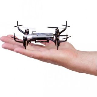 Quadcopter Alpha 110 – FPV - pre vysielače graupner Hott