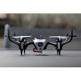 Quadcopter Alpha 110 – FPV - pre vysielače graupner Hott