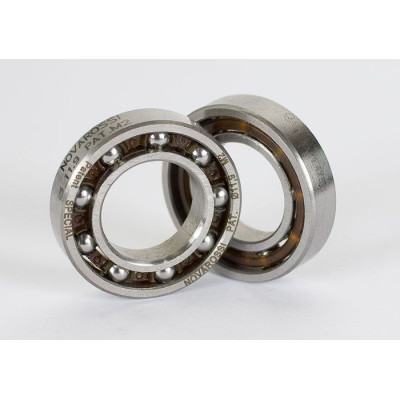 Rear ball bushing 2,1cc O11,9x21,4x5,3x4,3mm - 9 ceramic balls