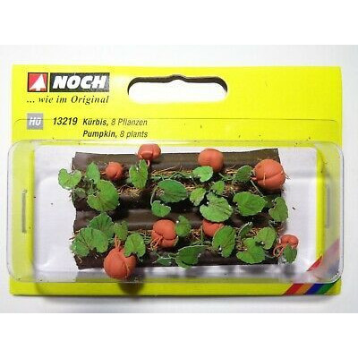 Tekvice, 3 x 6 cm, 8 rastlín  NO13219