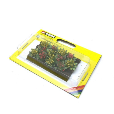 Záhon ruží, 3 x 6 cm, 12 rastlín  NO13223