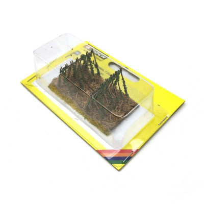 Fazuľa, 3 x 6 cm  NO13225