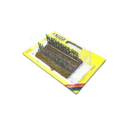 Vinič s modrým hroznom, 3 x 6 cm  NO13224