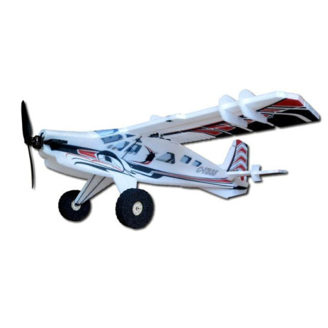 RC Factory Crack Turbo Beaver Red