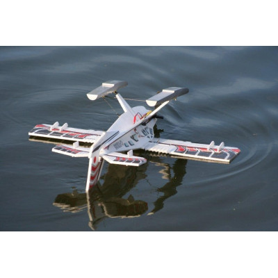 RC Factory Crack Turbo Beaver Red