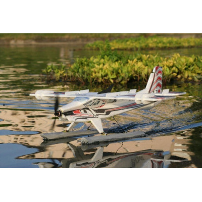 RC Factory Crack Turbo Beaver Red