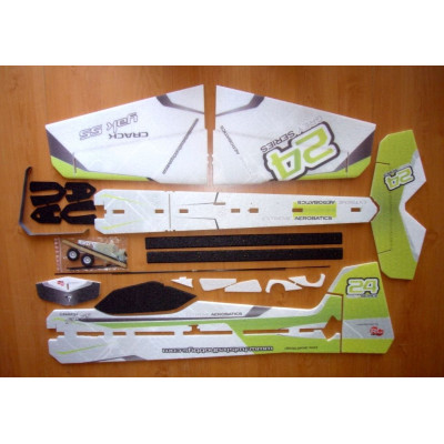 RC Factory Crack Yak Big Green