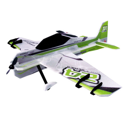RC Factory Crack Yak Big Green