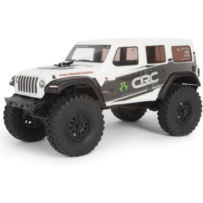 RC auto Axial SCX24 Jeep Wrangler JLU CRC 2019 1:24 4WD RTR