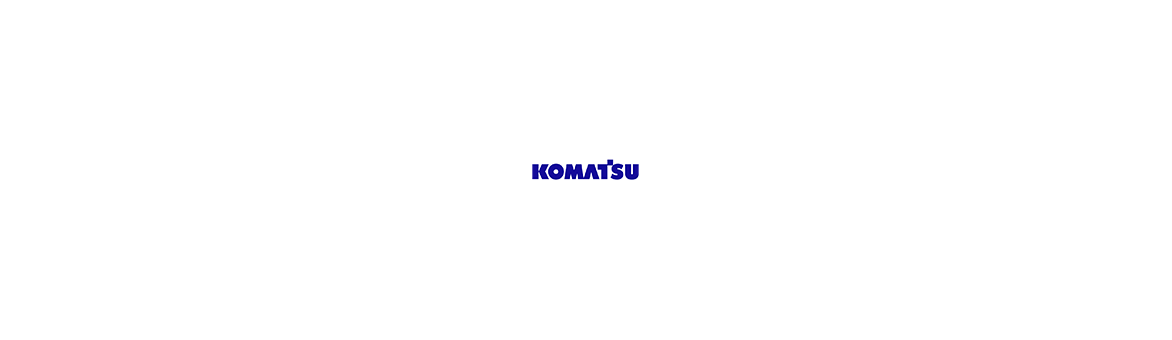 KOMATSU