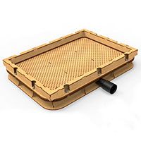 Tepelné formovacie stroje