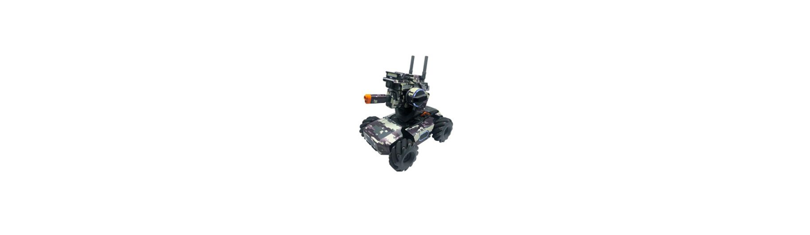 Příslušenství pro DJI Robomaster