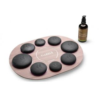 Lávové kameny a aromaterapie