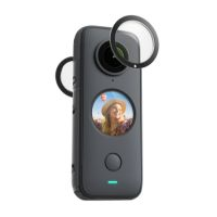 Ochrana objektivu a displeje