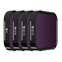 Filtry pro akční kamery