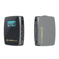 Bezdrátové mikrofony