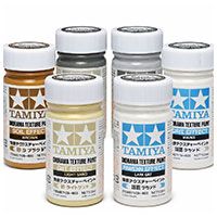 Textúrovacie farby a pasty