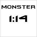 Monster 1:14