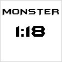 Monster 1:18