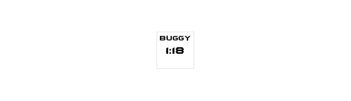 Buggy 1:18