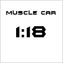 Muscle Car 1:18