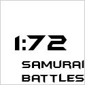Figurák - Történelmi - Samuari Battles 1:72