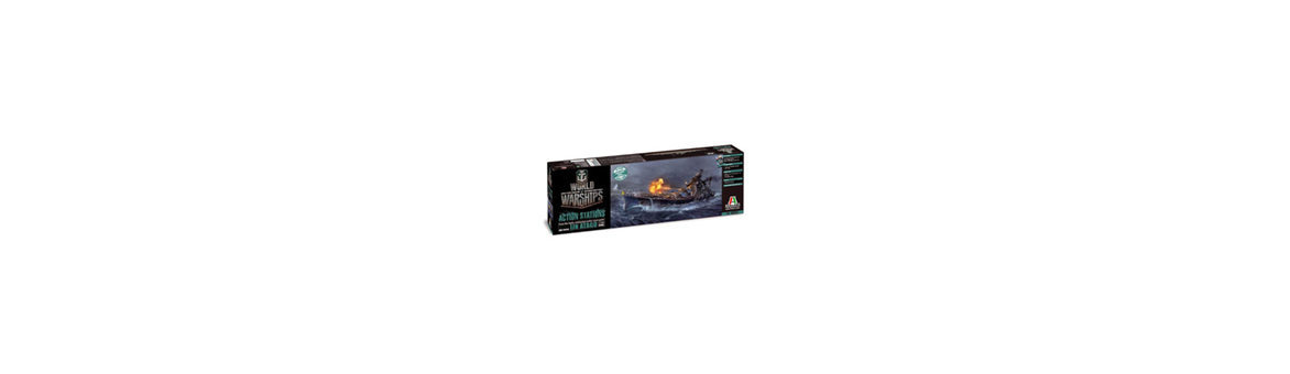 World of Warships