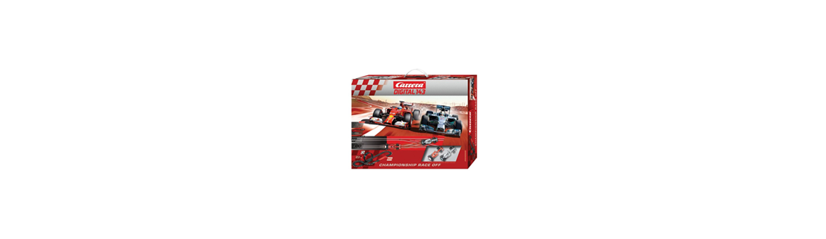 Carrera Digital 143