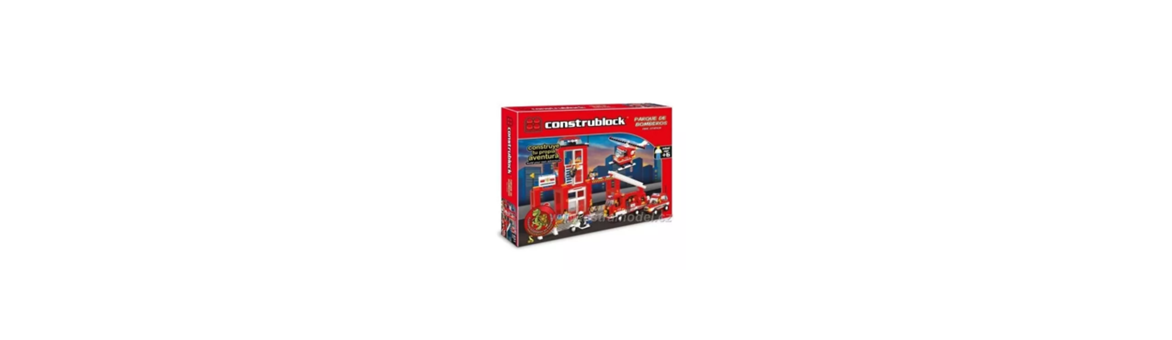 Construblock építőkészletek