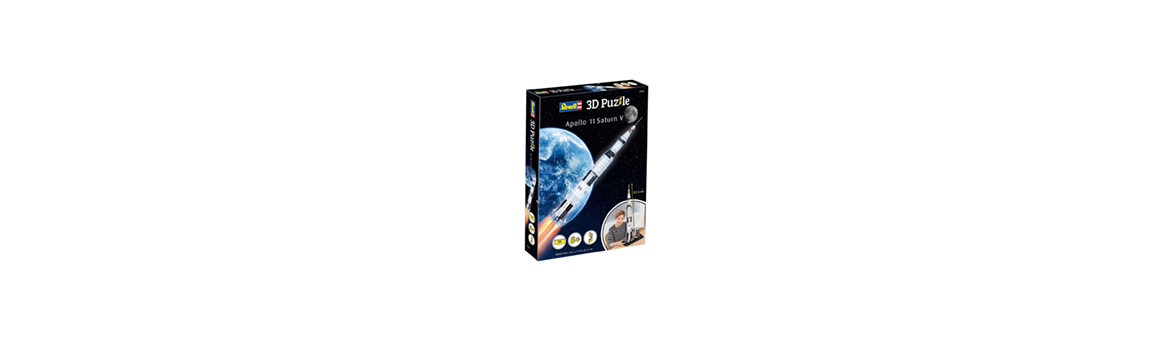 3D PUZZLE