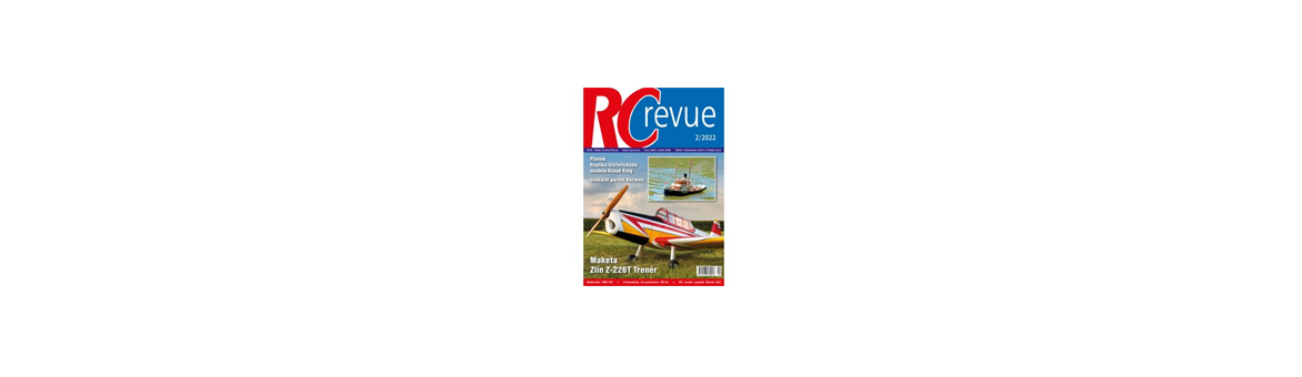 RC revue magazin