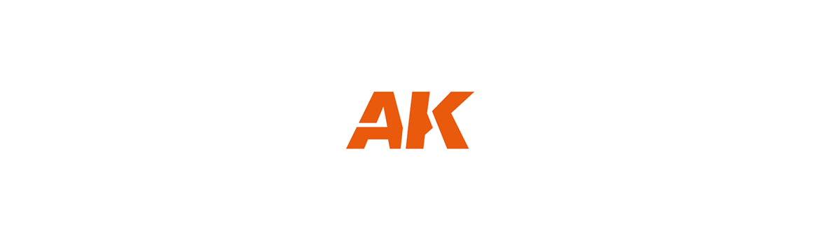 AK Interactive festékek