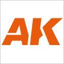 AK Interactive festékek