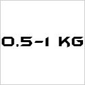 Modellek 0,5-1kg-ig