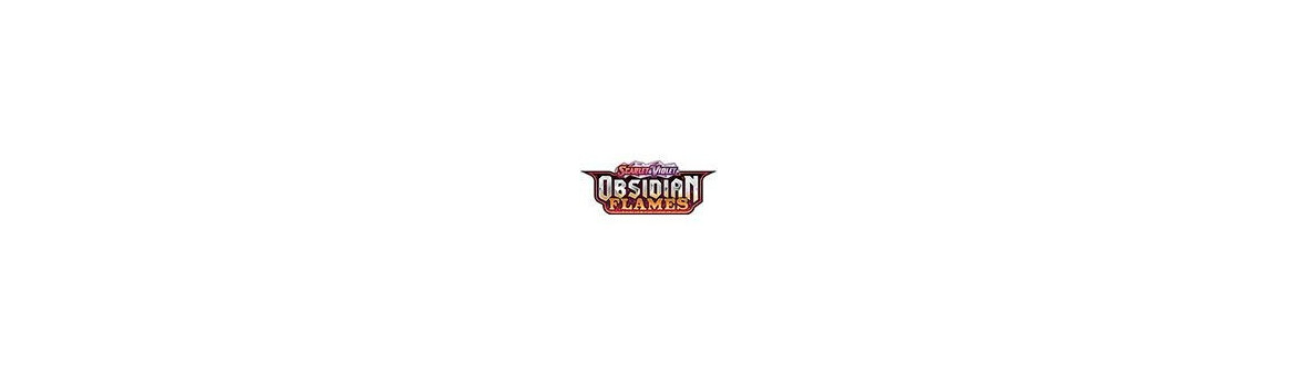 Obsidian Flames