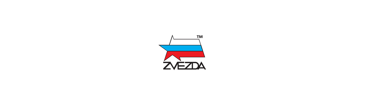 Zvezda modellek